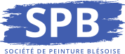 Logo Société de Peinture Blésoise