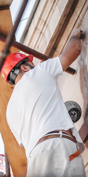 travaux ravalement de façade Vineuil, Blois (41)
